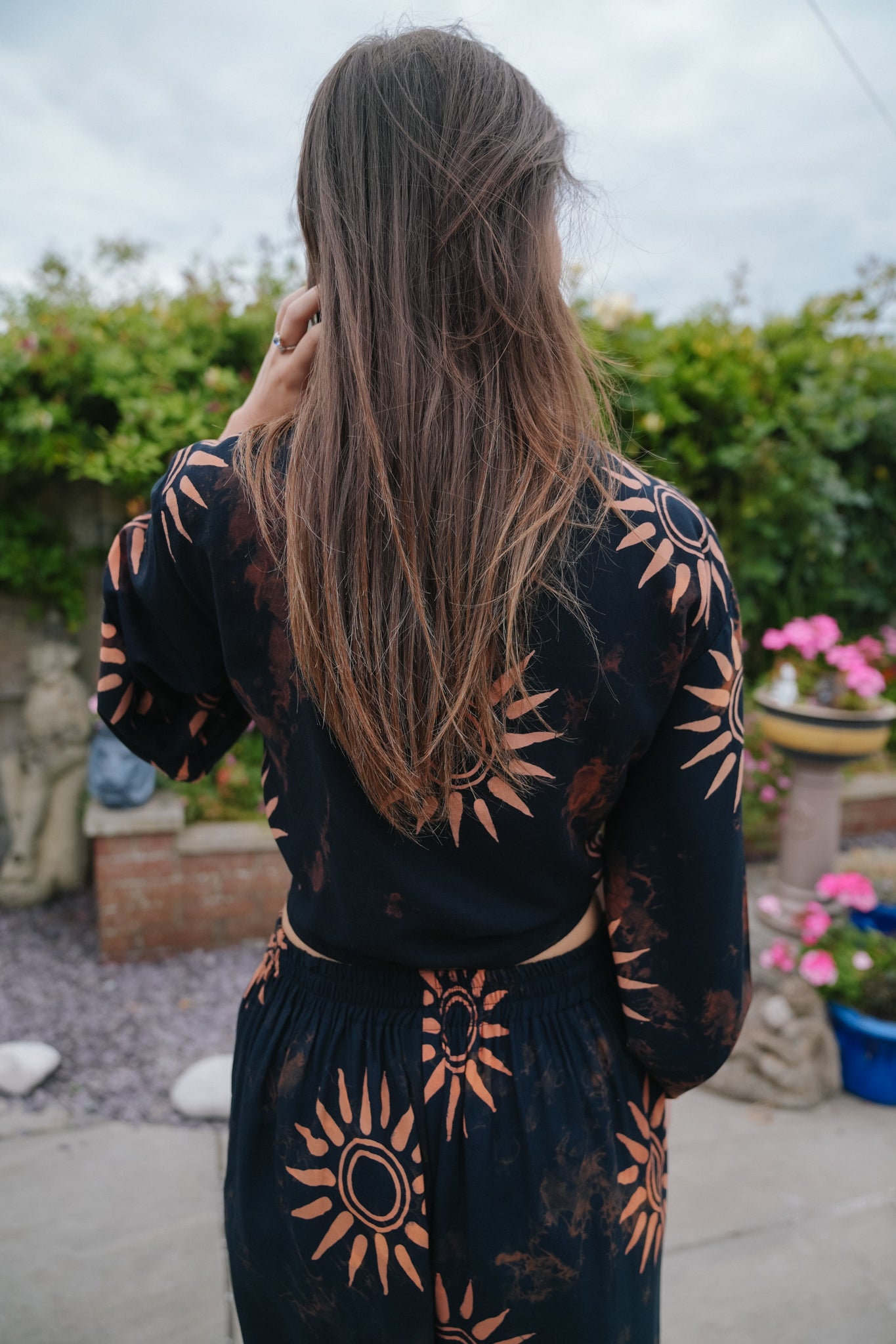 Sun Batik 2 Piece Set
