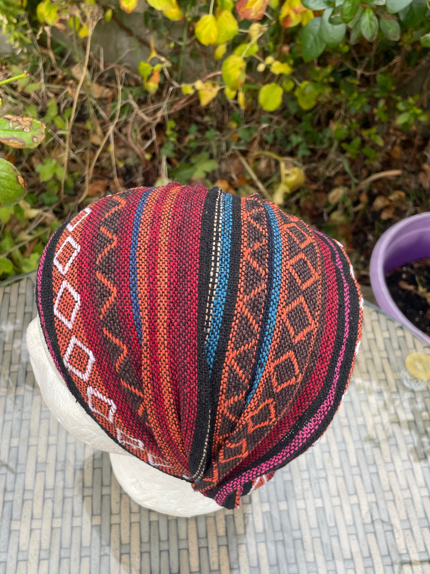 Adult Thai weave Headband/Bandana