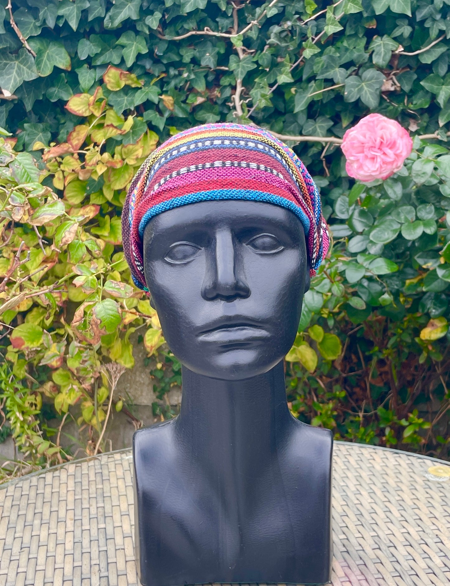 Adult Thai weave Headband/Bandana