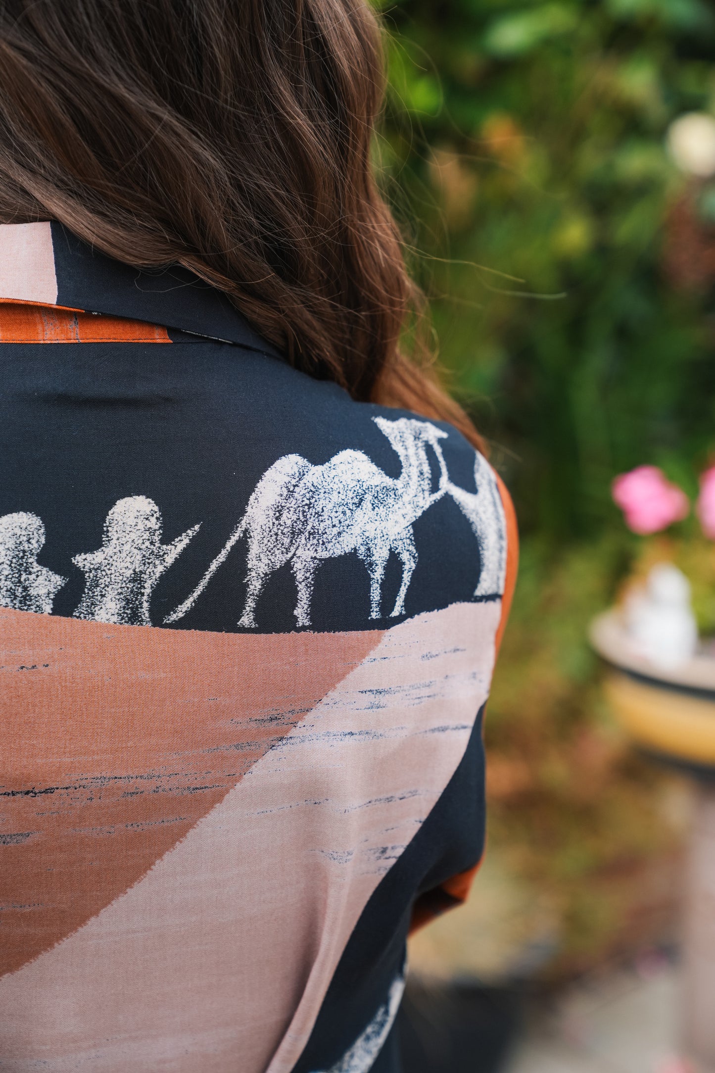 Vintage 80s/90s Shirt Dress
