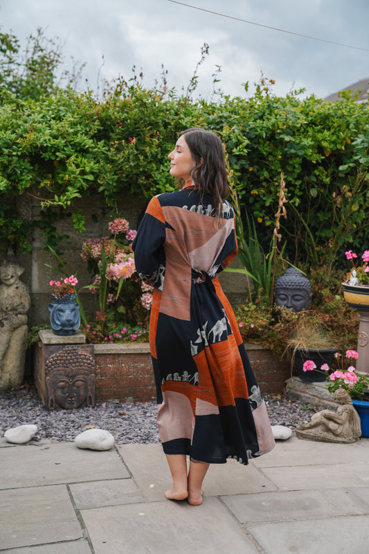 Vintage 80s/90s Shirt Dress