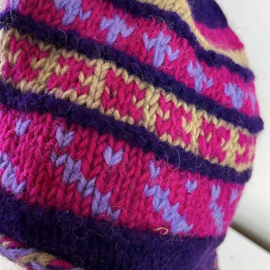 Adult Unisex Nepalese Hat