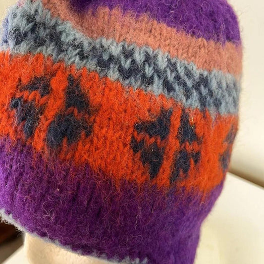 Adult Unisex Nepalese Hat