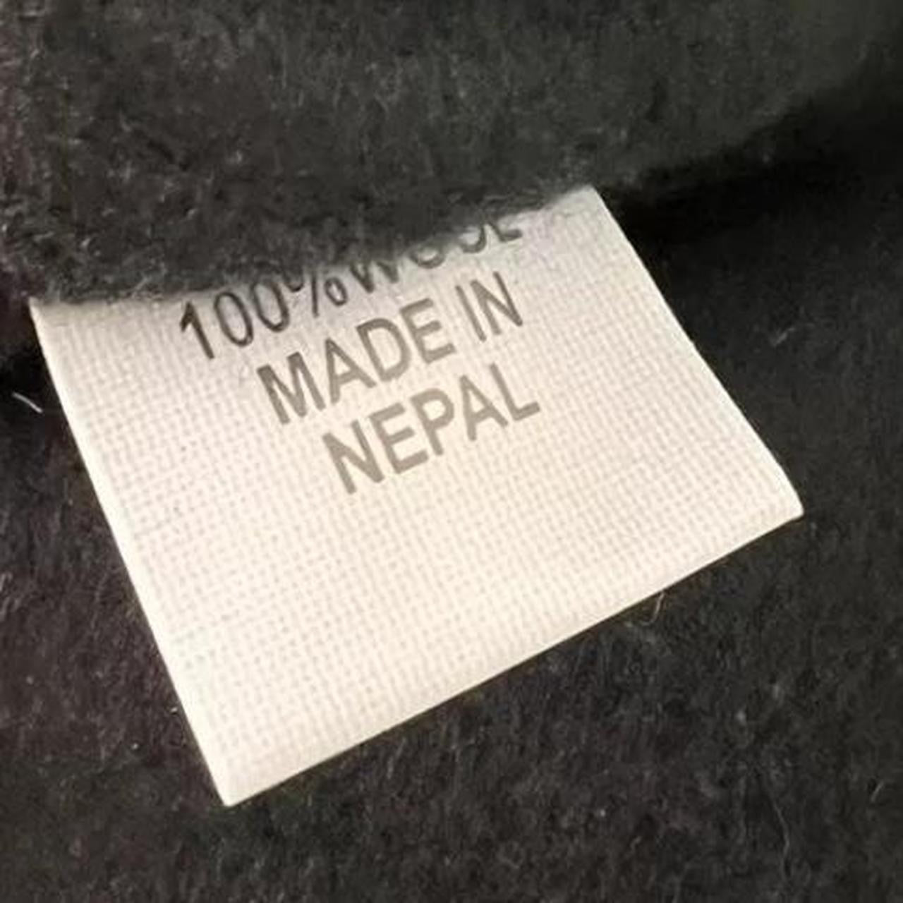 Adult Unisex Nepalese Hat