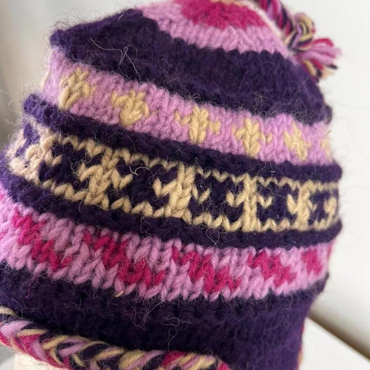 Adult Unisex Nepalese Hat