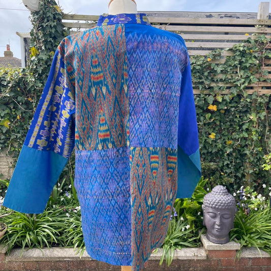 Thai Silk Jacket