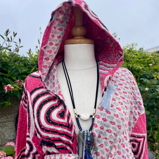 Vintage Indian Kantha Set