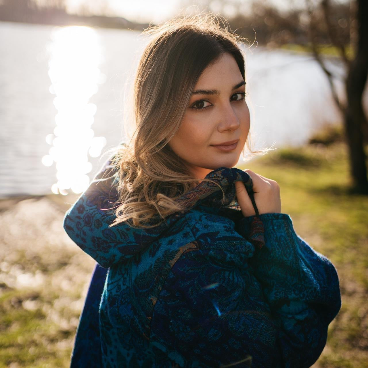 Indian Blanket Jacket One Size 8-16