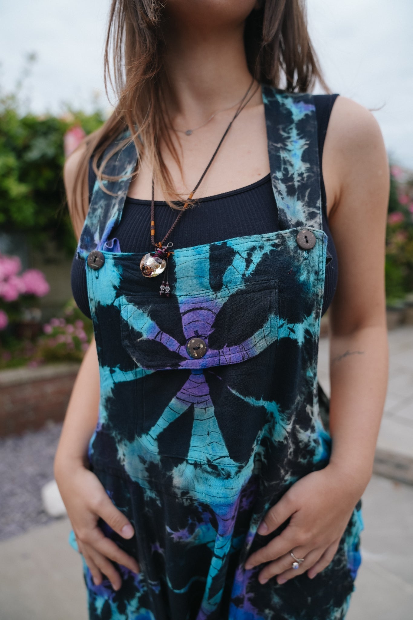 Tie Dye & Handmade