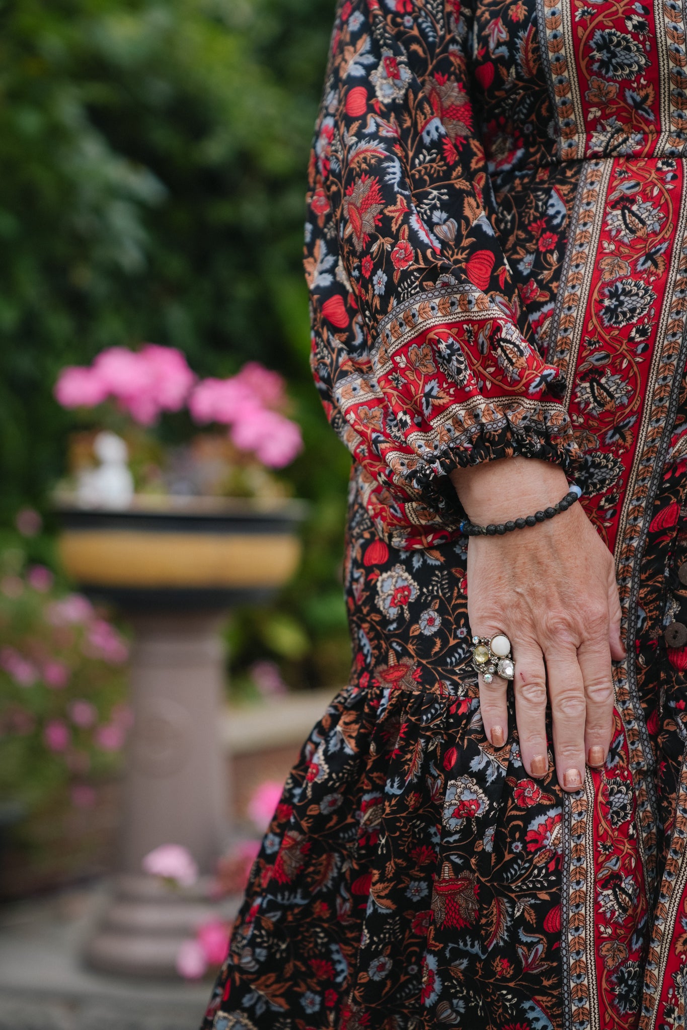 Sari Maxi Dress