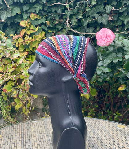 Adult Thai weave Headband/Bandana