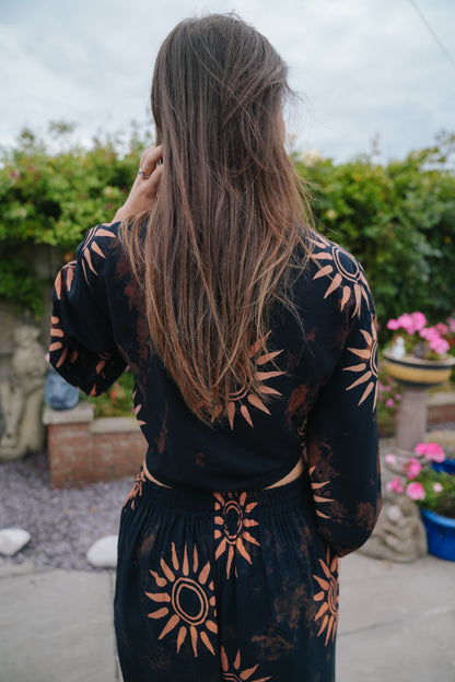 Sun Batik 2 Piece Set