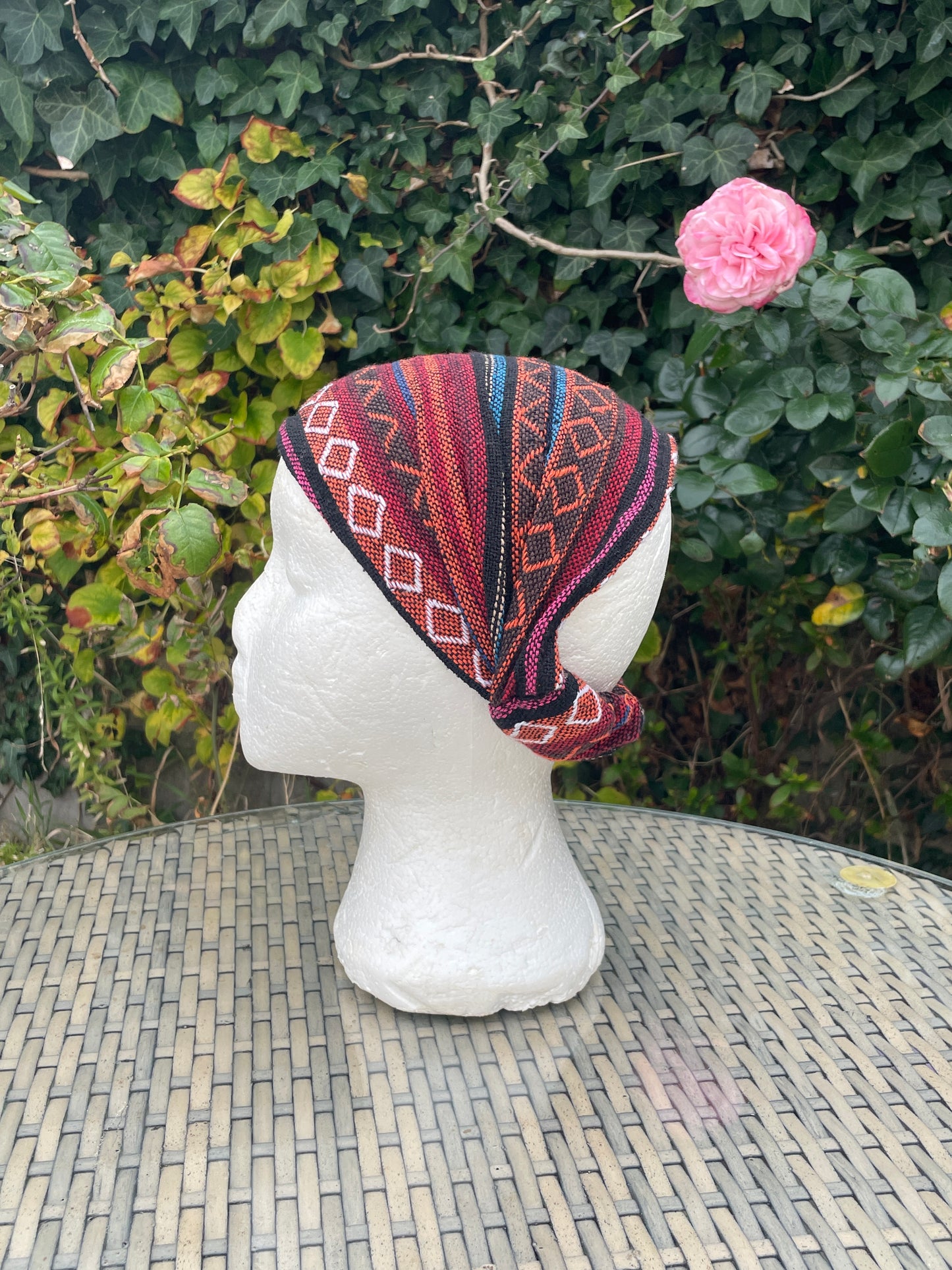 Adult Thai weave Headband/Bandana