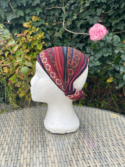 Adult Thai weave Headband/Bandana