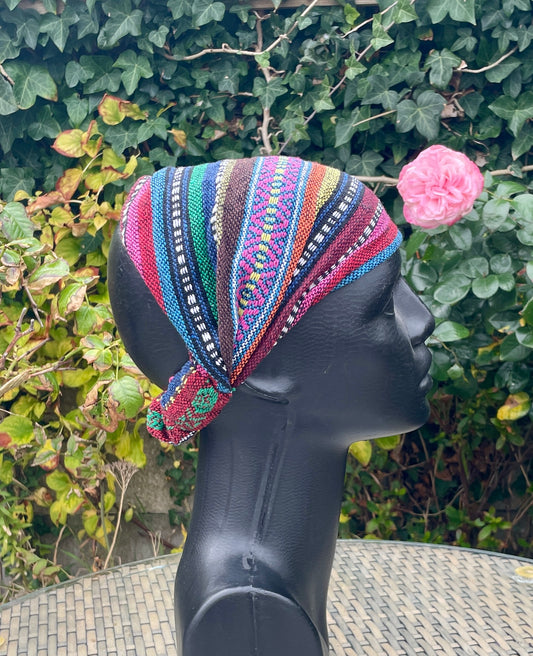 Adult Thai weave Headband/Bandana
