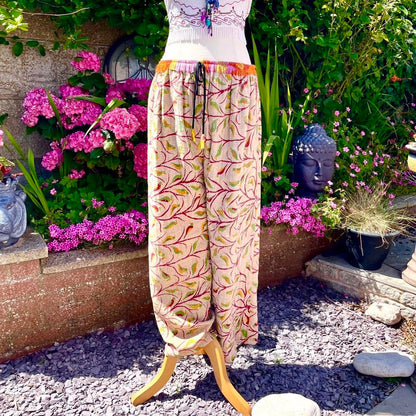 Kantha Pants
