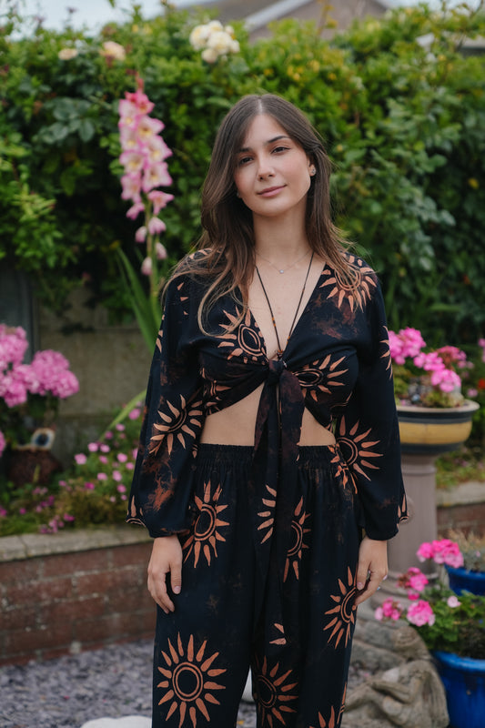 Sun Batik 2 Piece Set