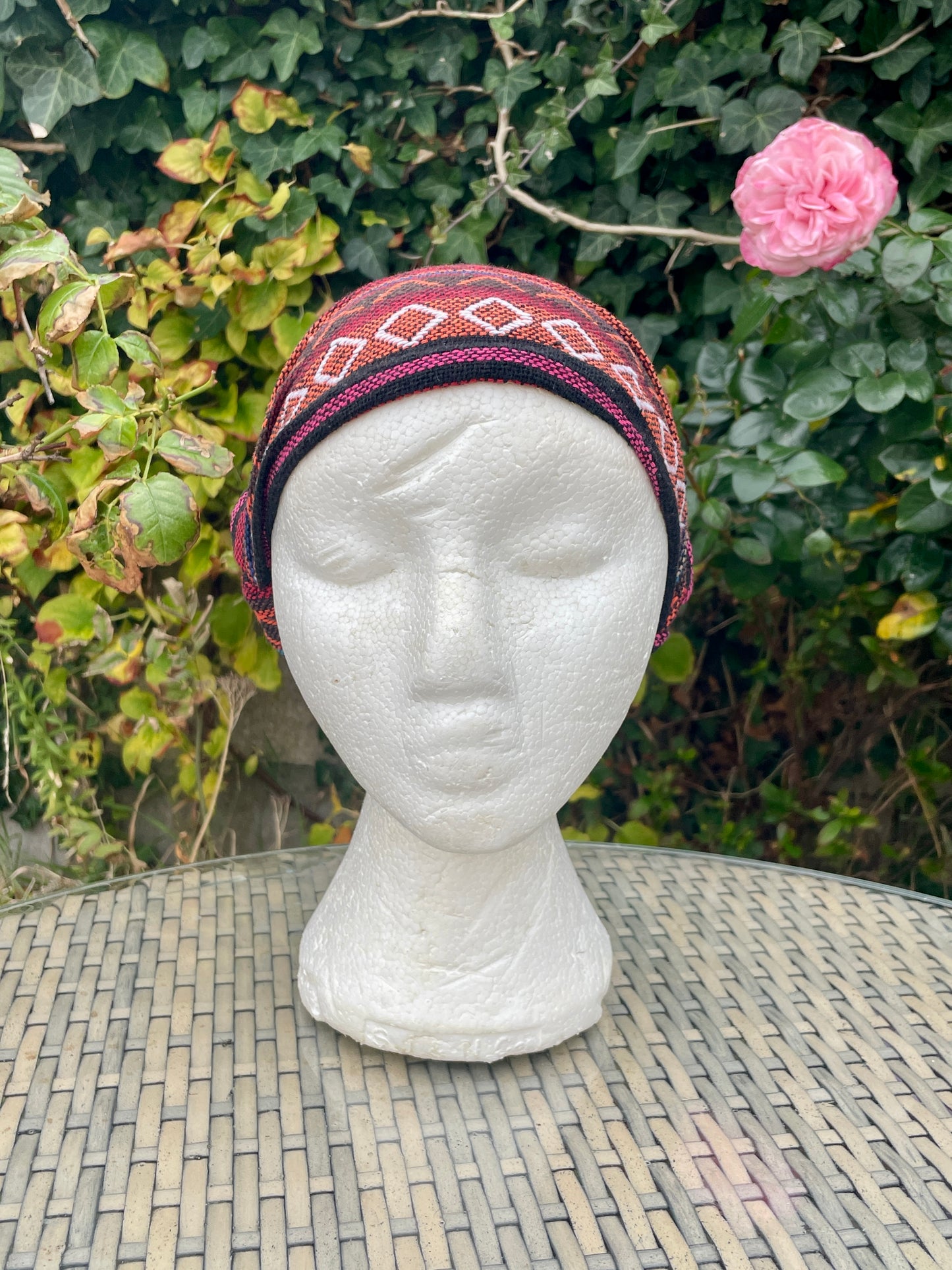 Adult Thai weave Headband/Bandana