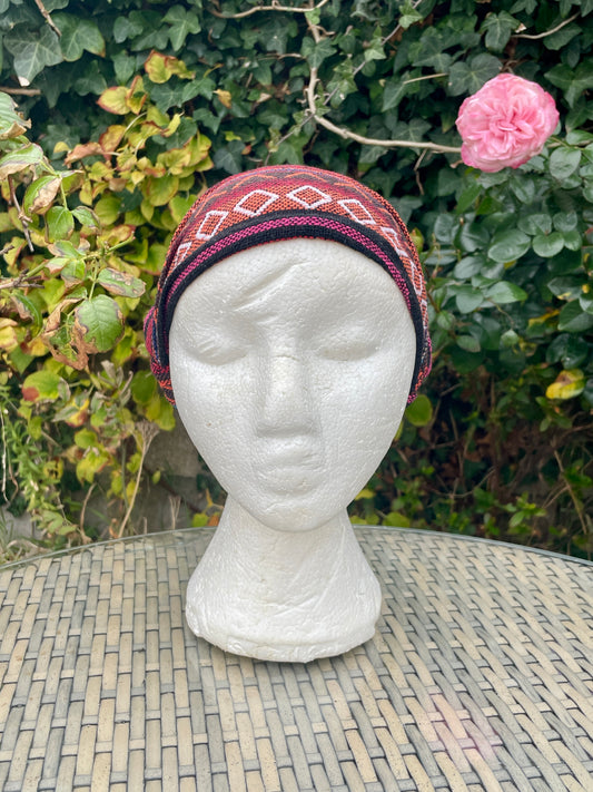 Adult Thai weave Headband/Bandana