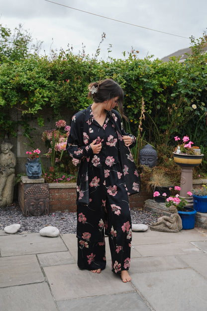 Vintage Fisherman’s Pants / Shirt 2-piece Set