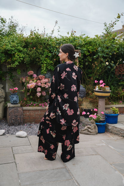 Vintage Fisherman’s Pants / Shirt 2-piece Set