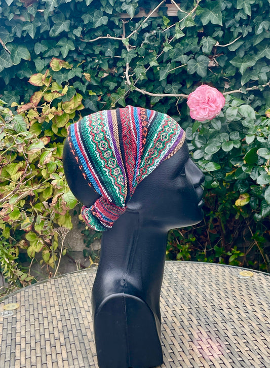 Adult Thai weave Headband/Bandana