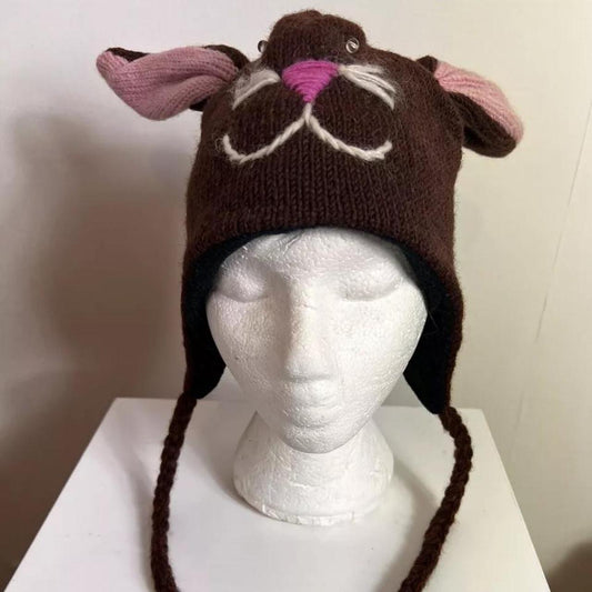 Adult Unisex Nepalese Hat