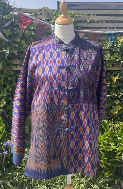 Thai Silk Jacket