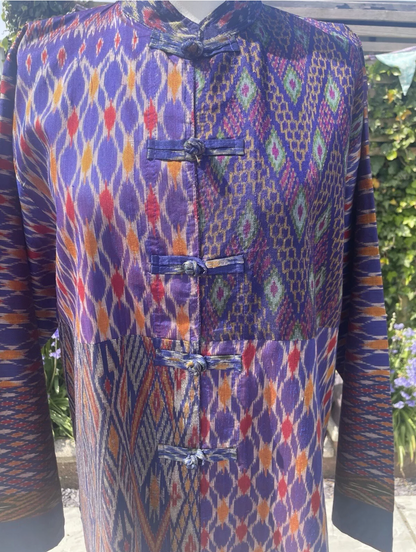 Thai Silk Jacket