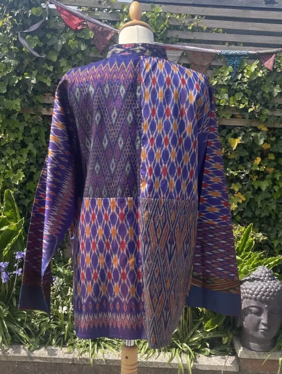 Thai Silk Jacket