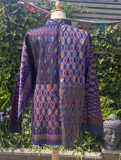 Thai Silk Jacket