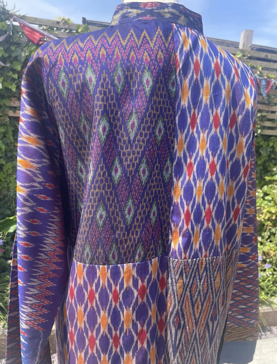 Thai Silk Jacket