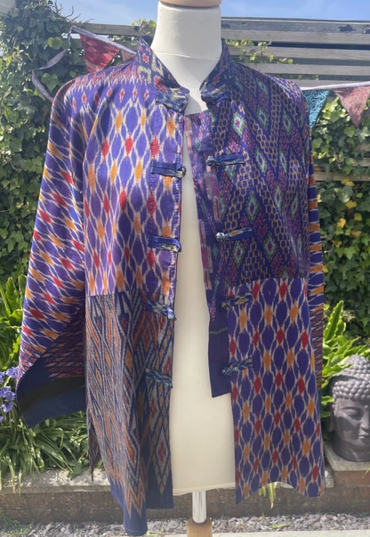 Thai Silk Jacket