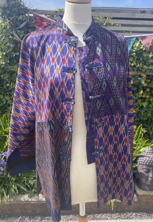 Thai Silk Jacket