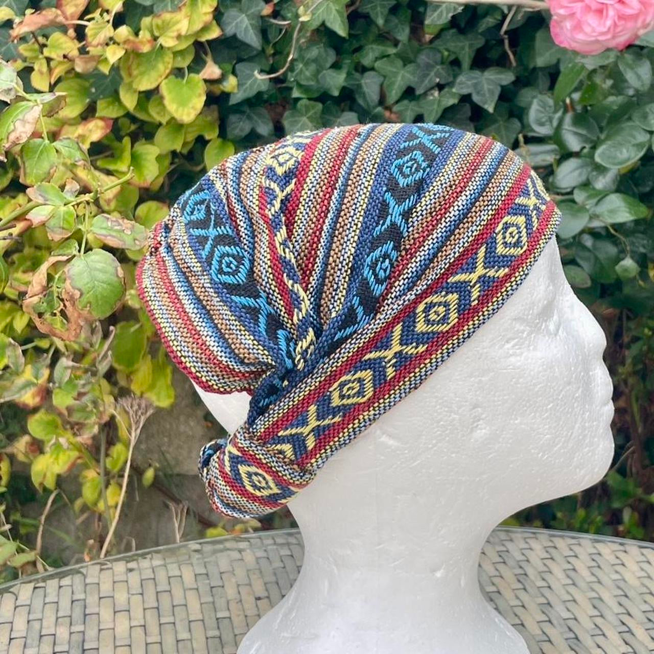 Adult Thai weave Headband/Bandana