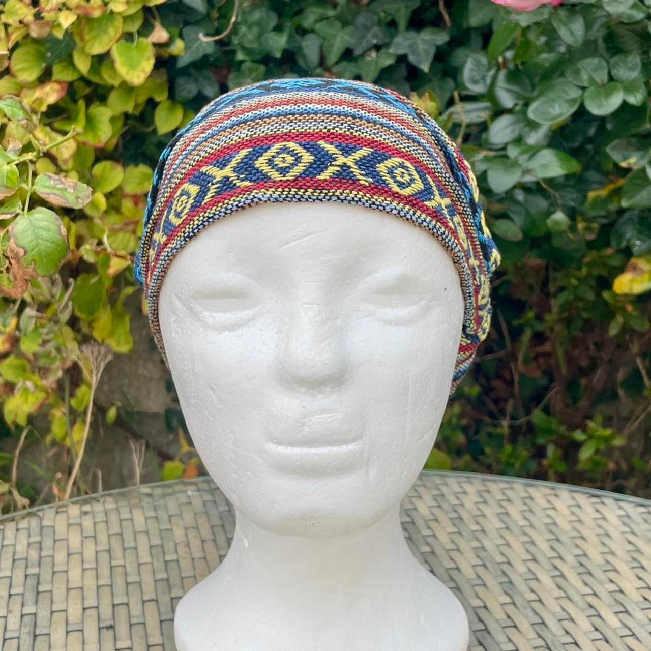 Adult Thai weave Headband/Bandana