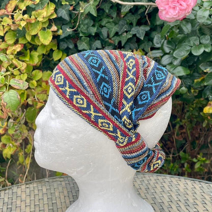 Adult Thai weave Headband/Bandana