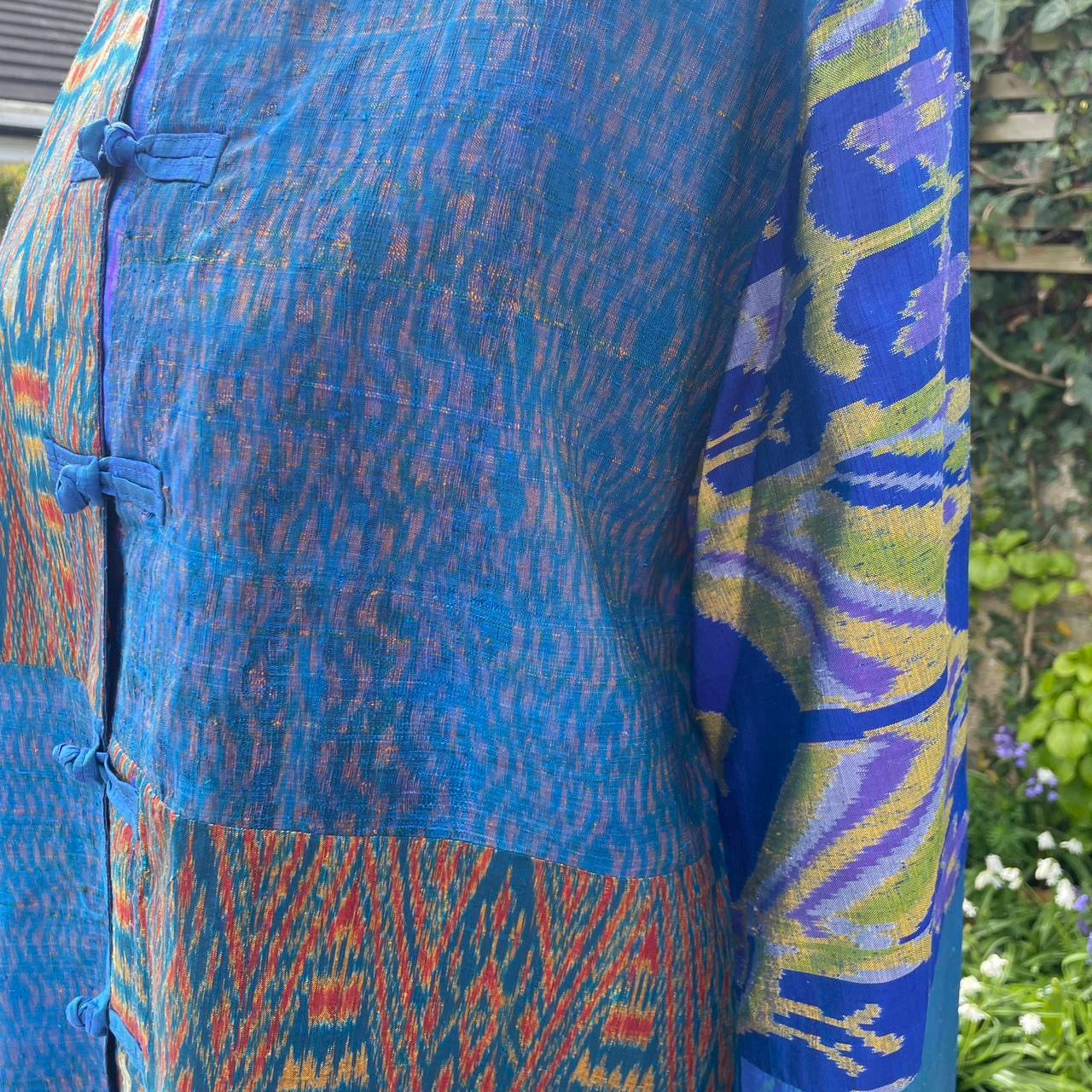 Thai Silk Jacket