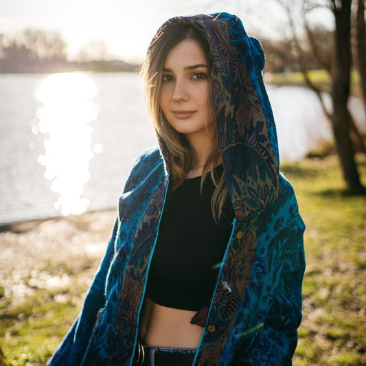 Indian Blanket Jacket One Size 8-16