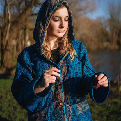 Indian Blanket Jacket One Size 8-16