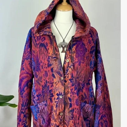 Indian Blanket Jacket One Size 8-16